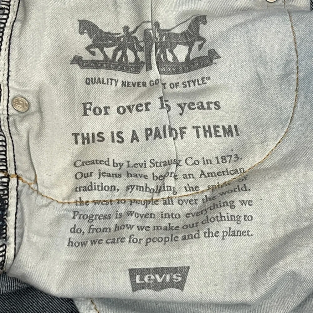 Levis classic levi